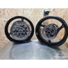 Paire de jantes Suzuki 600 GSXR 2008 à 2010 