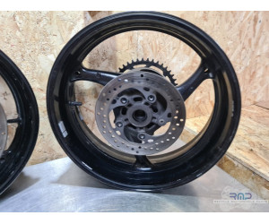 Suzuki 600 GSXR 2008 à 2010 