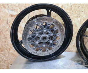 Suzuki 600 GSXR 2008 à 2010 