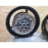Paire de jantes Suzuki 600 GSXR 2008 à 2010 