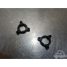 Paire de réglage de précharge de fourche Suzuki 600 GSXR 2008 à 2010 