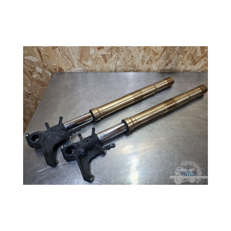 Paire de tube de fourche Suzuki 600 GSXR 2008 à 2010 