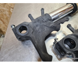 Paire de tube de fourche Suzuki 600 GSXR 2008 à 2010 
