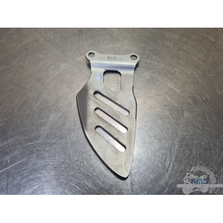 Pare talon droit Suzuki 600 GSXR 2008 à 2010 