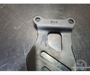 Pare talon droit Suzuki 600 GSXR 2008 à 2010 