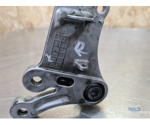 Platine repose pied droite Suzuki 600 GSXR 2008 à 2010 