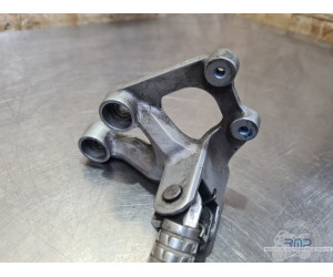 Platine repose pied gauche Suzuki 600 GSXR 2008 à 2010 