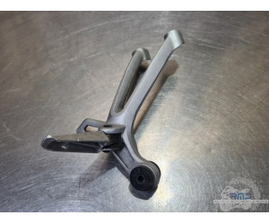 Platine repose pied passager droite Suzuki 600 GSXR 2008 à 2010 