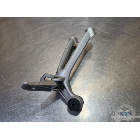 Platine repose pied passager droite Suzuki 600 GSXR 2008 à 2010 