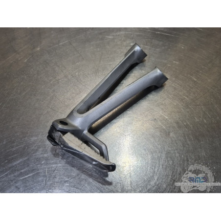 Platine repose pied passager gauche Suzuki 600 GSXR 2008 à 2010 