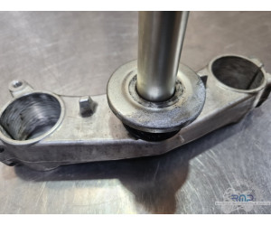 Te de fourche inférieur Suzuki 600 GSXR 2008 à 2010 