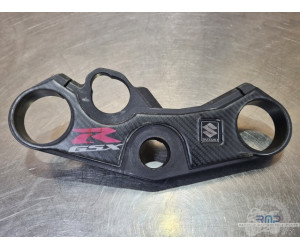 Te de fourche superieur Suzuki 600 GSXR 2008 à 2010 