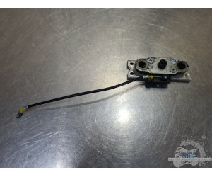 Verrouillage de selle passager Suzuki 600 GSXR 2008 à 2010 