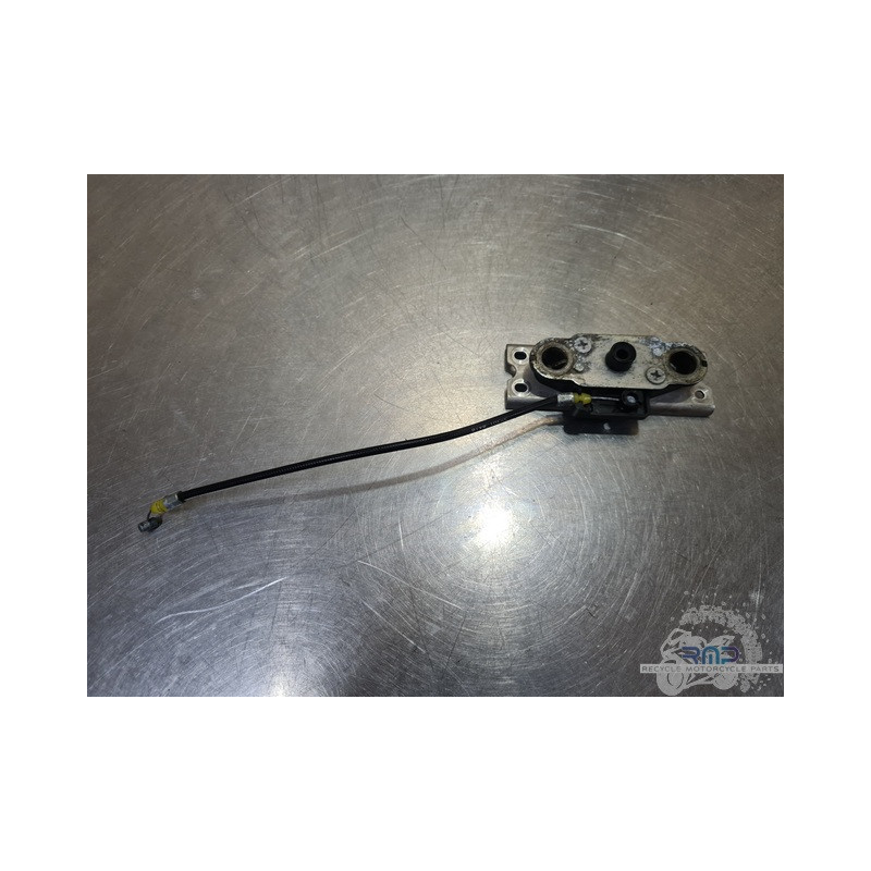 Verrouillage de selle passager Suzuki 600 GSXR 2008 à 2010 