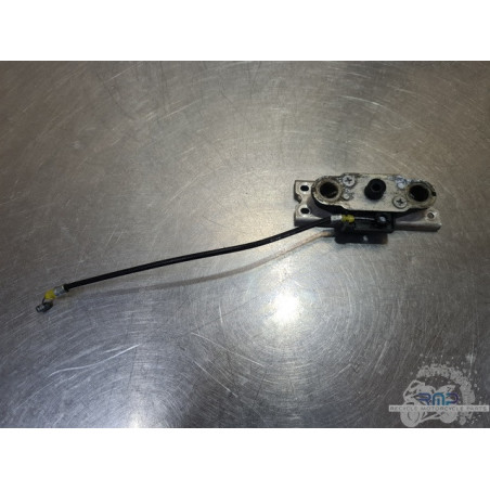 Verrouillage de selle passager Suzuki 600 GSXR 2008 à 2010 