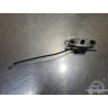 Verrouillage de selle passager Suzuki 600 GSXR 2008 à 2010 