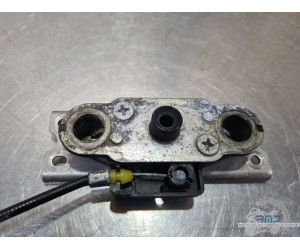 Verrouillage de selle passager Suzuki 600 GSXR 2008 à 2010 