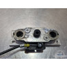 Verrouillage de selle passager Suzuki 600 GSXR 2008 à 2010 