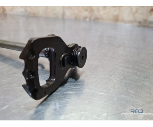 Axe de sélection de vitesse Suzuki 600 GSXR 2008 à 2010 