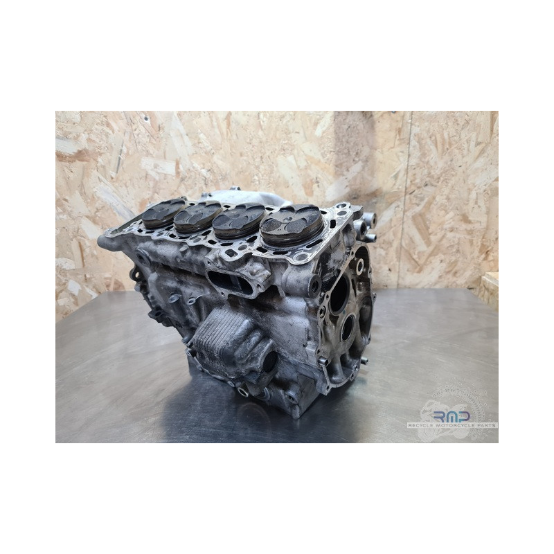 Bloc moteur nu Suzuki 600 GSXR 2008 à 2010 