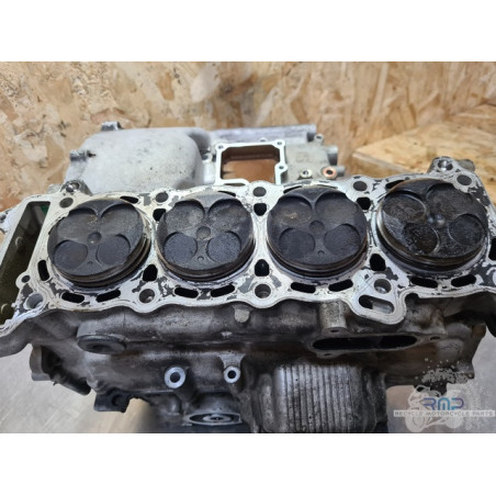 Bloc moteur nu Suzuki 600 GSXR 2008 à 2010