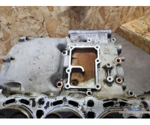 Bloc moteur nu Suzuki 600 GSXR 2008 à 2010 