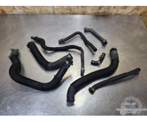 Durites de liquide de refroidissement Suzuki 600 GSXR 2008 à 2010 