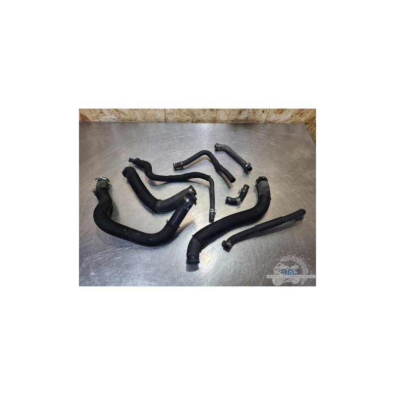 Durites de liquide de refroidissement Suzuki 600 GSXR 2008 à 2010 