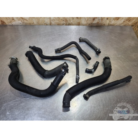Durites de liquide de refroidissement Suzuki 600 GSXR 2008 à 2010 