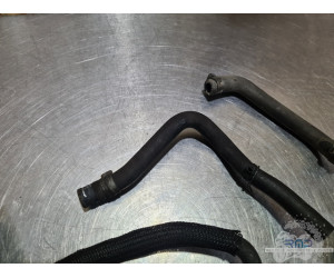 Durites de liquide de refroidissement Suzuki 600 GSXR 2008 à 2010 