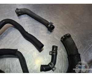 Durites de liquide de refroidissement Suzuki 600 GSXR 2008 à 2010 