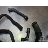 Durites de liquide de refroidissement Suzuki 600 GSXR 2008 à 2010 