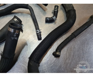 Durites de liquide de refroidissement Suzuki 600 GSXR 2008 à 2010 