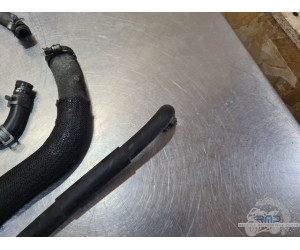 Durites de liquide de refroidissement Suzuki 600 GSXR 2008 à 2010 