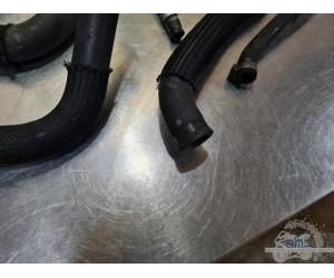Durites de liquide de refroidissement Suzuki 600 GSXR 2008 à 2010 