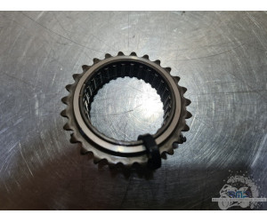Pignon moteur Suzuki 600 GSXR 2008 à 2010 