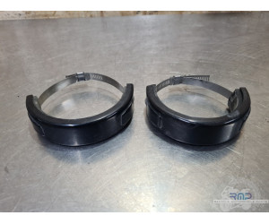 Protection de silencieux d'échappement universel Suzuki 600 GSXR 2008 à 2010 