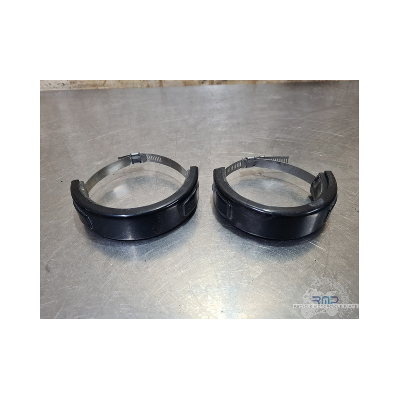 Protection de silencieux d'échappement universel Suzuki 600 GSXR 2008 à 2010 