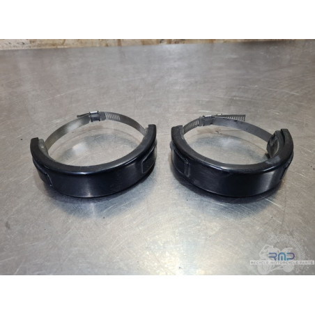 Protection de silencieux d'échappement universel Suzuki 600 GSXR 2008 à 2010 