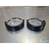 Protection de silencieux d'échappement universel Suzuki 600 GSXR 2008 à 2010 