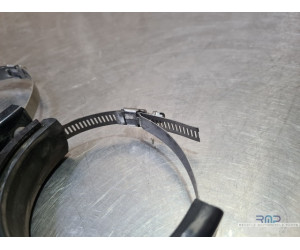 Protection de silencieux d'échappement universel Suzuki 600 GSXR 2008 à 2010 