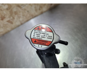 Radiateur d'eau Suzuki 600 GSXR 2008 à 2010 