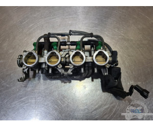 Rampe d'injection Suzuki 600 GSXR 2008 à 2010 