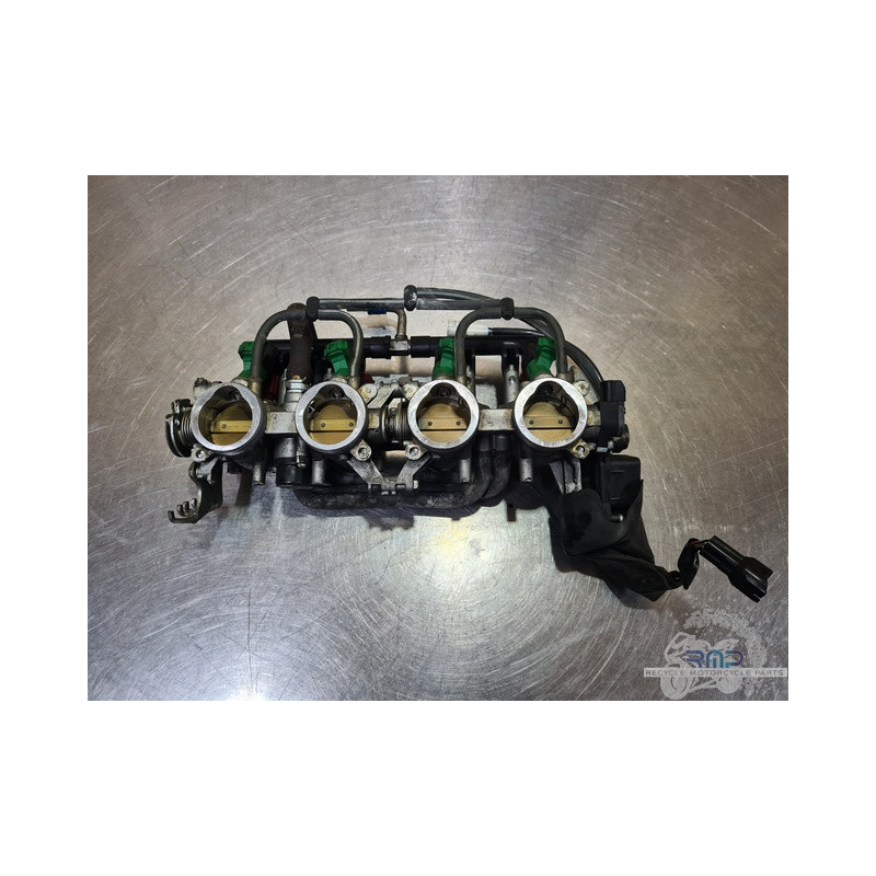 Rampe d'injection Suzuki 600 GSXR 2008 à 2010 