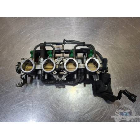 Rampe d'injection Suzuki 600 GSXR 2008 à 2010 