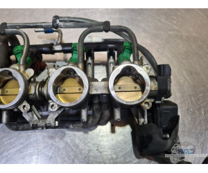 Rampe d'injection Suzuki 600 GSXR 2008 à 2010 