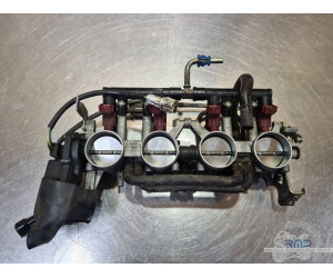 Rampe d'injection Suzuki 600 GSXR 2008 à 2010 