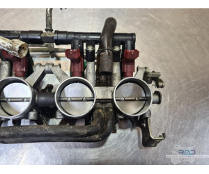 Rampe d'injection Suzuki 600 GSXR 2008 à 2010 