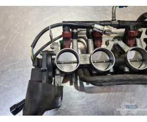 Rampe d'injection Suzuki 600 GSXR 2008 à 2010 