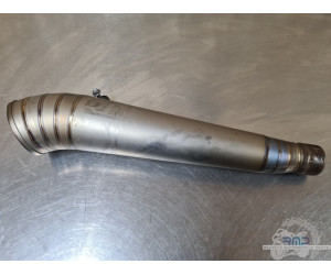 Silencieux d'échappement GP Suzuki 600 GSXR 2008 à 2010 